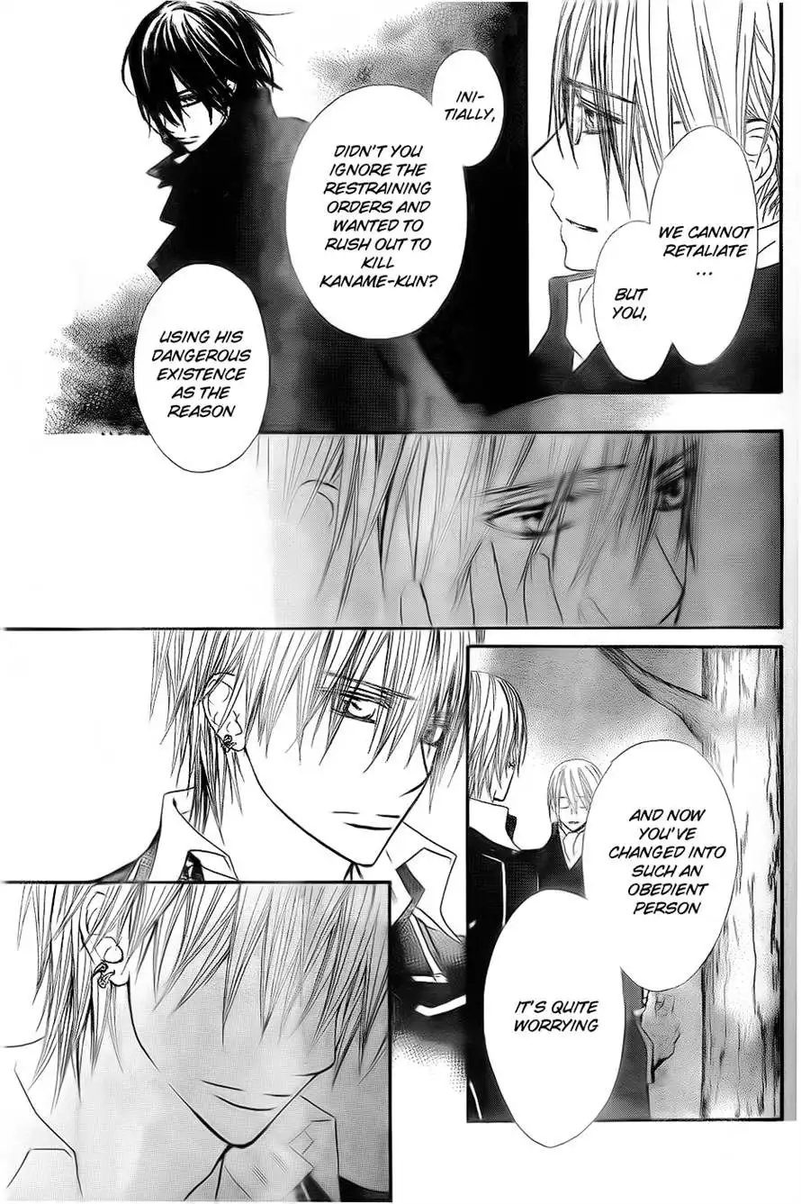 Vampire Knight Chapter 74 19